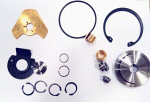 Turbocharger Repair Kit HX50 Cummins / Perkins / Scania / Volvo